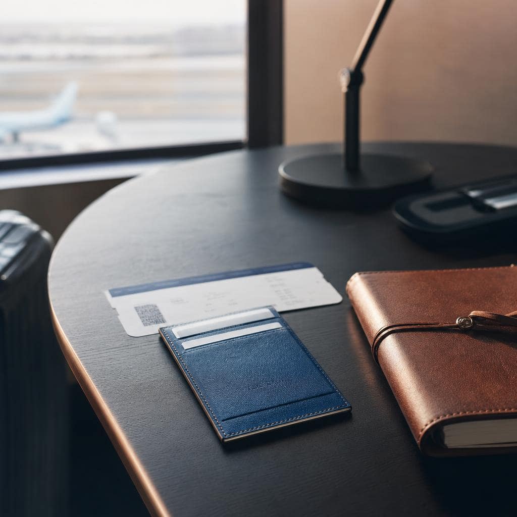 APEC Business Travel Card (ABTC) สำหรับนักธุรกิจไทย — ภาพประกอบบริการ